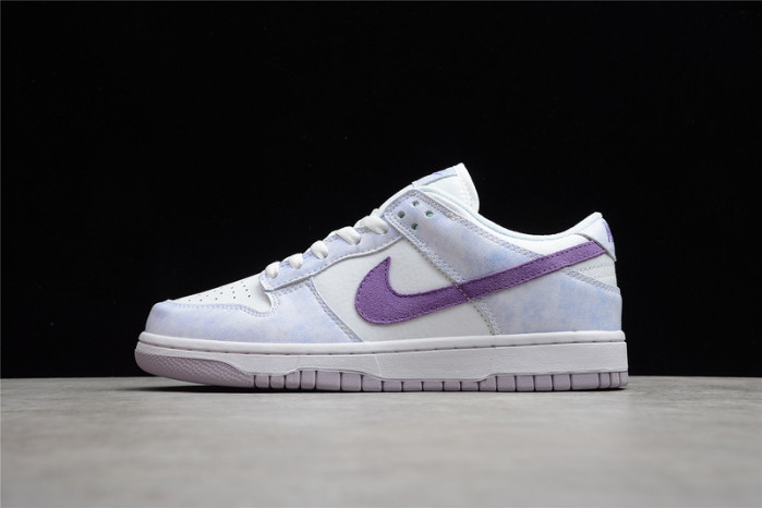 nike dunk low purple pulse dm9467-500