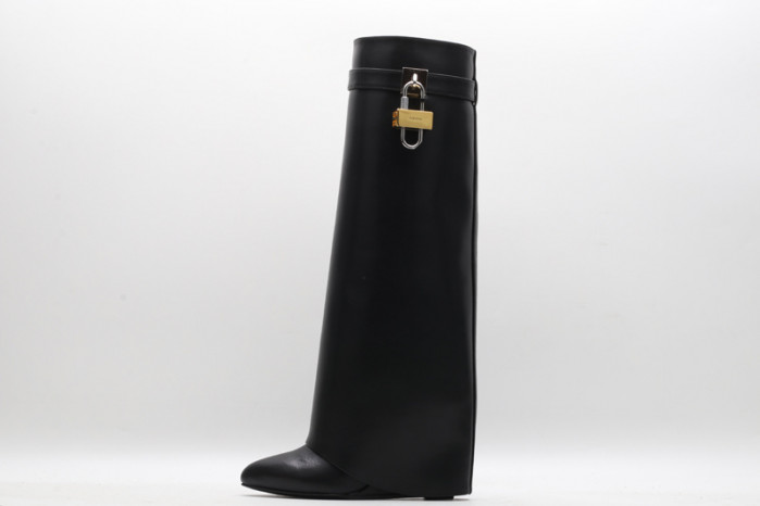 givenchy leather boots gc000005