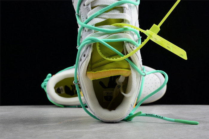 ofw x dunk low “14 of 50” dj0950-106