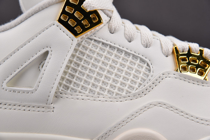 air jordan 4 wmns "sail" aq9129-170