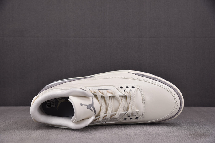 Jordan 3 Retro Sail Cement Grey CK9246-100