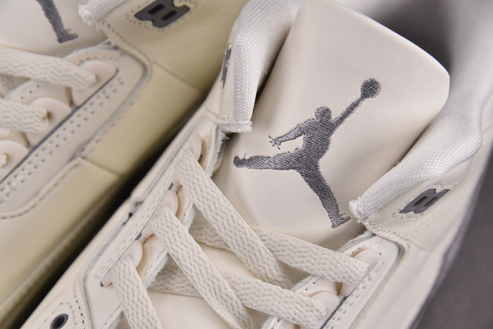 Jordan 3 Retro Sail Cement Grey CK9246-100