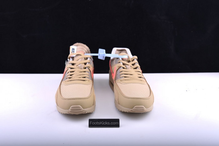 ofw nike air max 90 desert ore aa7293-200