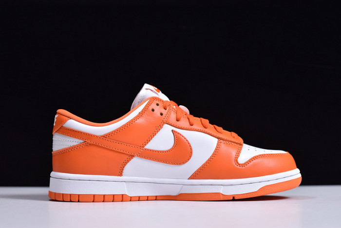 nike dunk low sb syracuse cu1726-101