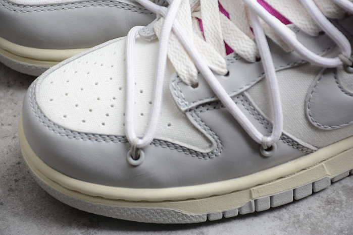 ofw x dunk low “03 of 50” dm1602-118