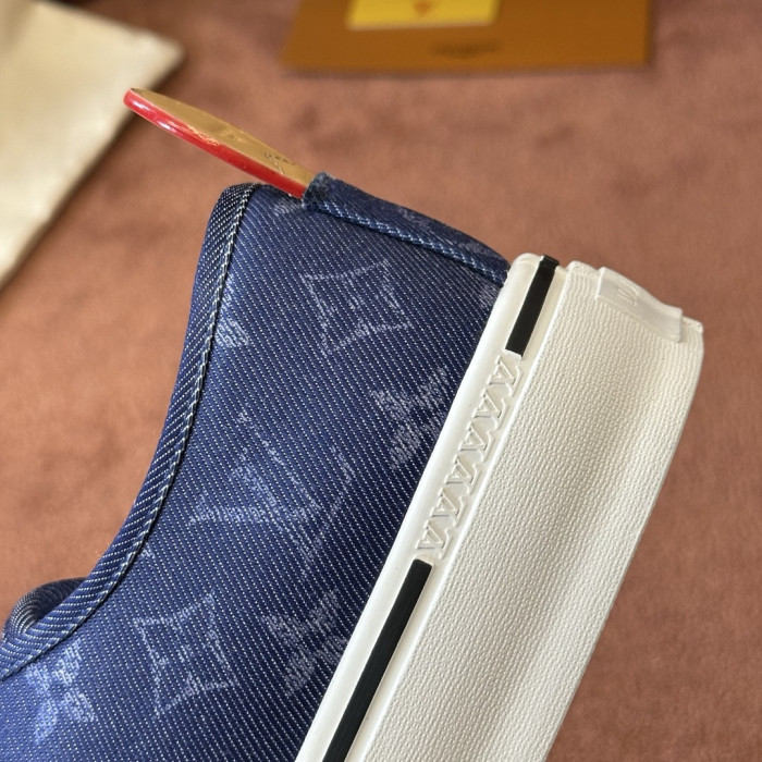 L&V Loafer LF000035