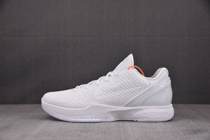 Nike Zoom Kobe 6 Protro White DO5079-021