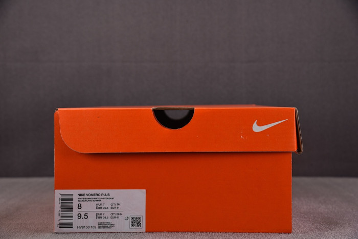 Nike Vomero Plus White HV8150-102