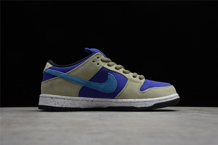 nike dunk low sb celadon bq6817-301