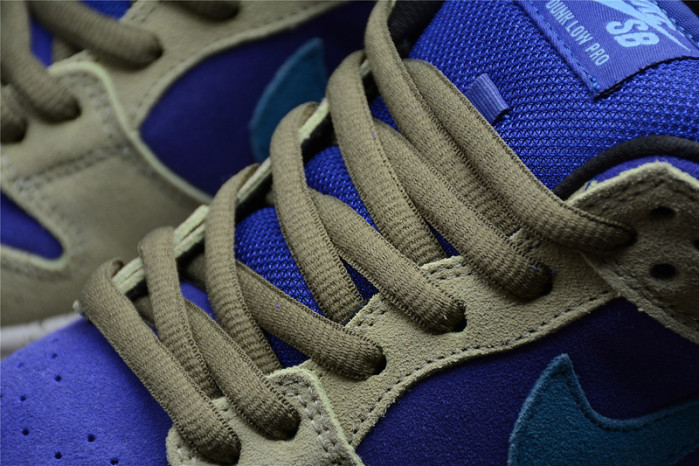 nike dunk low sb celadon bq6817-301