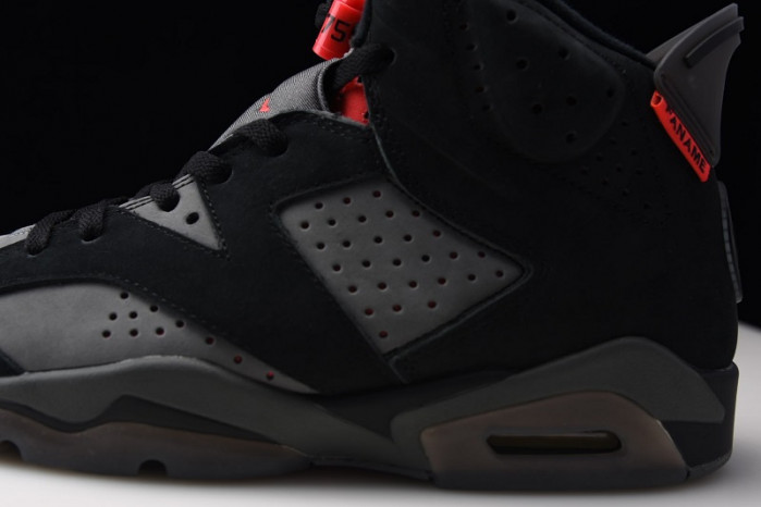 air jordan 6 psg iron grey infrared ck1229-001