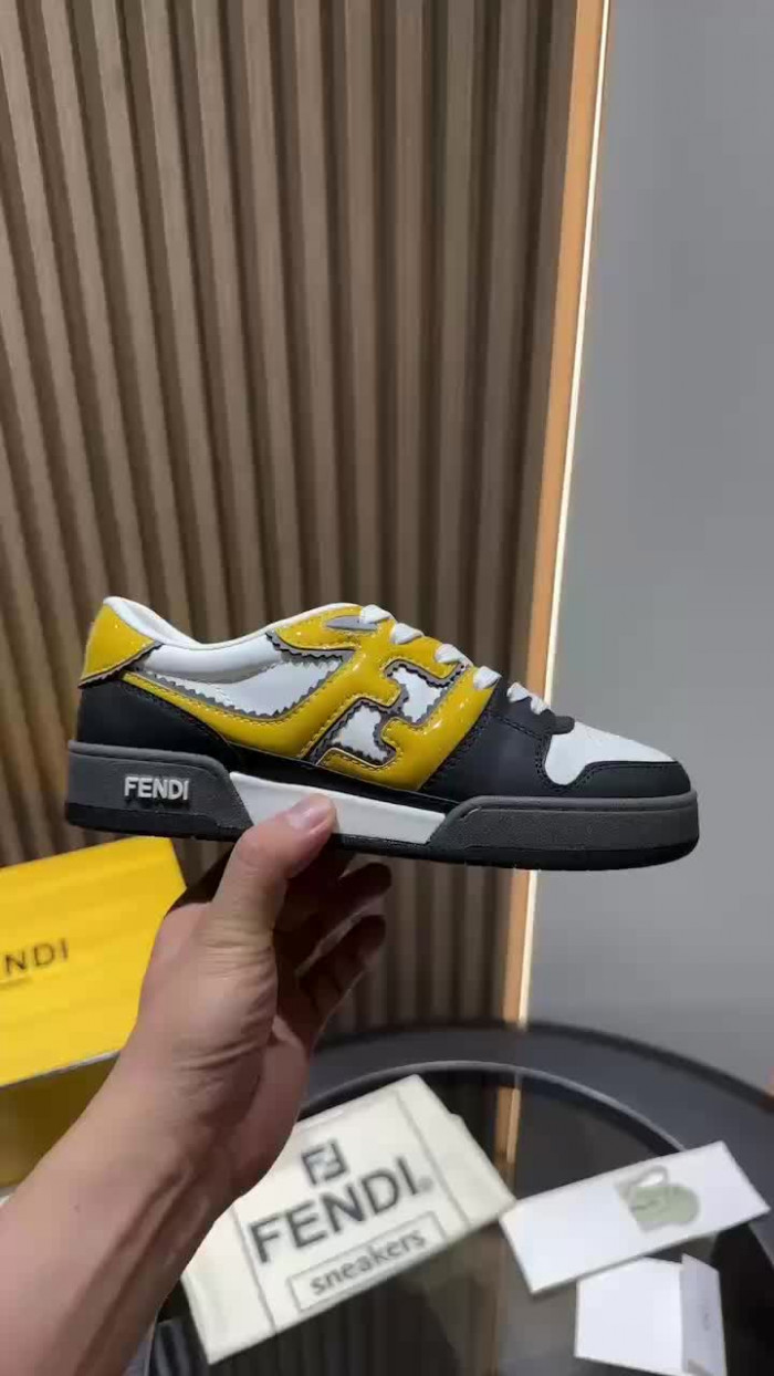 FEN sneaker F000023