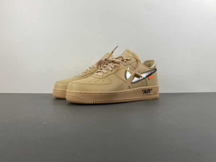 Nike Air Force 1 Low Off-White Sesame FD6900-200