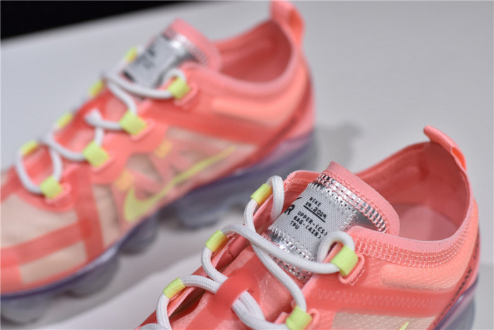 nike air vapormax 2019 pink tint ar6632-602