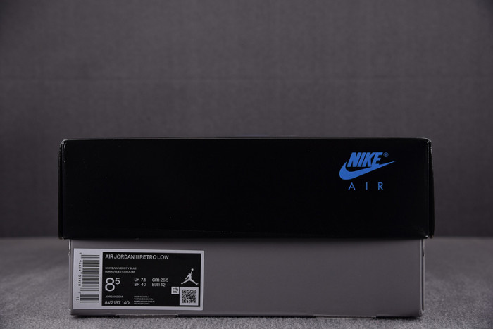 air jordan 11 low “white cement” av2187-140