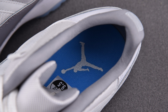 air jordan 11 low “white cement” av2187-140