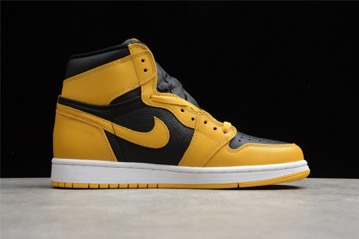air jordan 1 high og “pollen" 555088-701