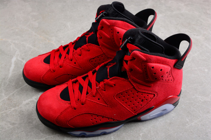 air jordan 6 "toro bravo" ct8529-600