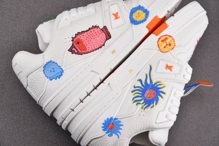 l&v snekaers l0000115