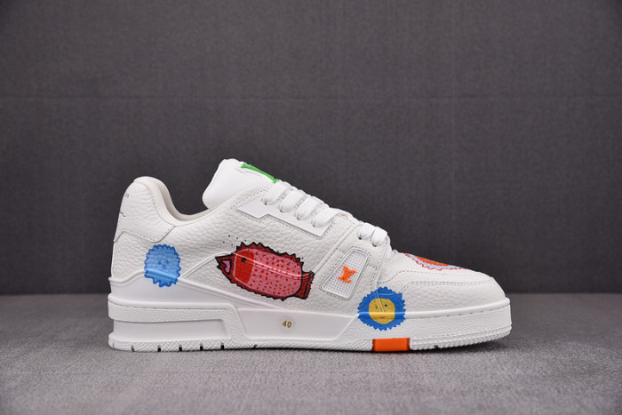 l&v snekaers l0000115