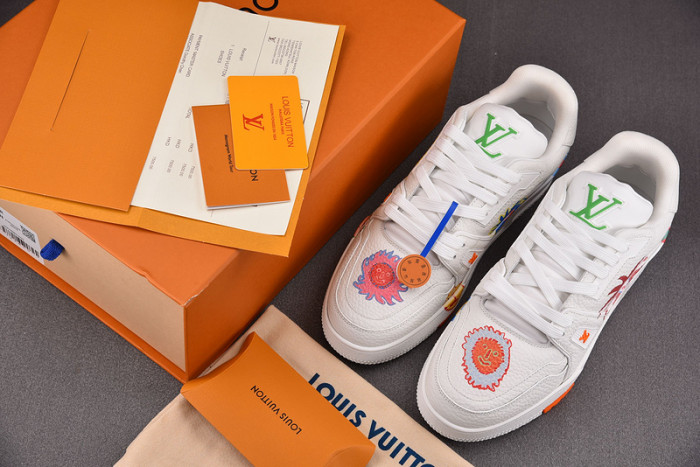 l&v snekaers l0000115