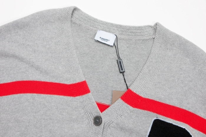 BURBER*Y sweater 68