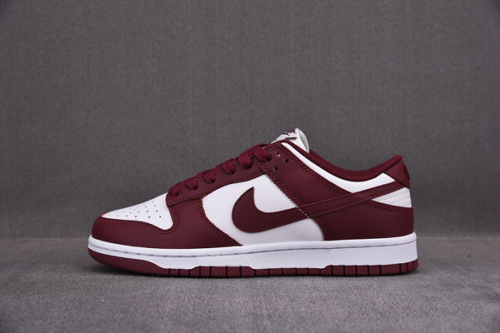 nike dunk low bordeaux dd1503-108