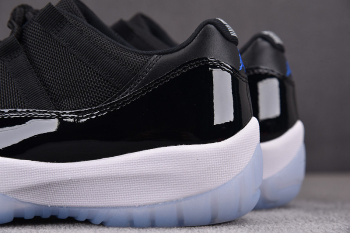 air jordan 11 low space jam summer fv5104-004