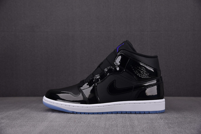 air jordan 1 mid se space jam dv1308-004