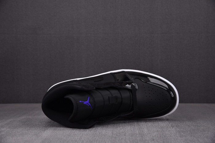 air jordan 1 mid se space jam dv1308-004