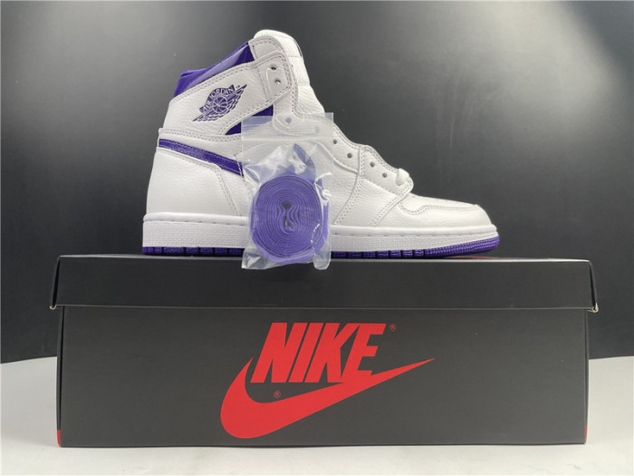 air jordan 1 wmns “court purple” cd0461-151