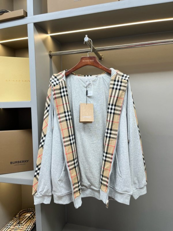 BURBER*Y hoodie 54