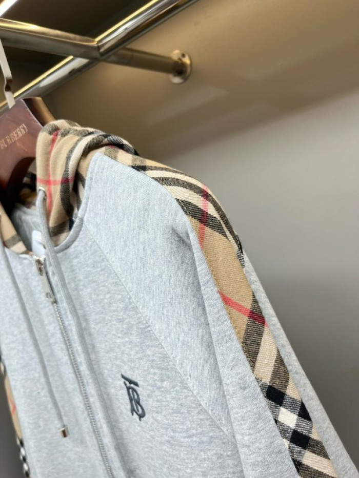 BURBER*Y hoodie 54