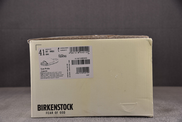 BIRKENSTOCK SANDALS 18