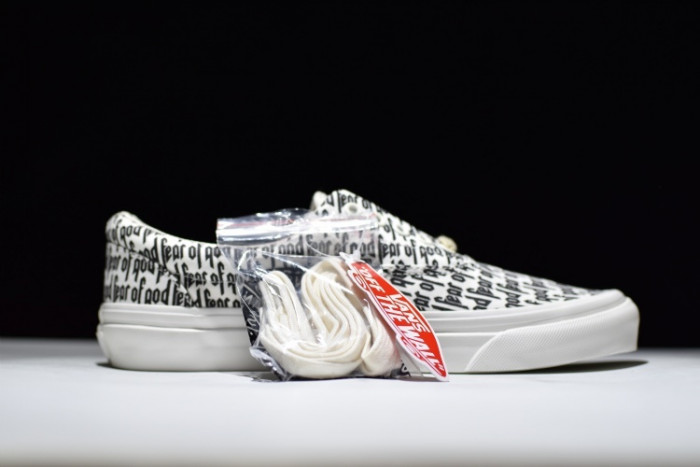 FEAR OF GOD X PACSUN VANS ERA 97 REISSUE VN0A2XRYML6
