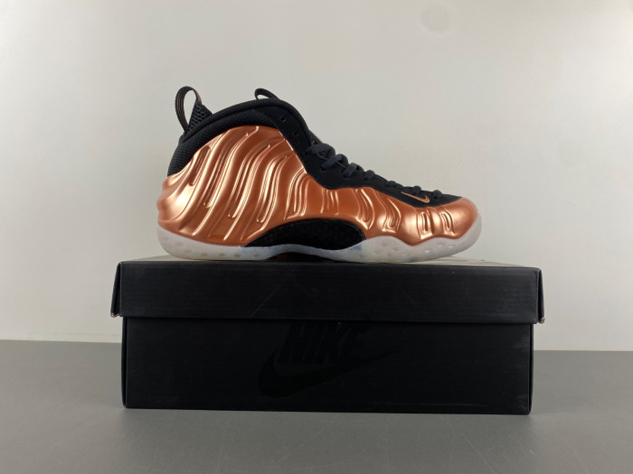 Nike Air Foamposite One "Metallic Copper" FZ9902-001