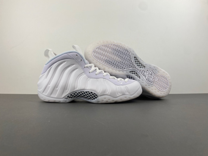 Nike Air Foamposite One Triple White HJ5195-100