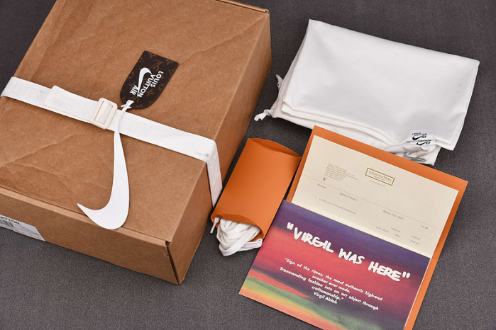 nike low air force 1 x orange