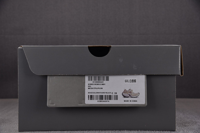 SNEAKER 6XL 31000026