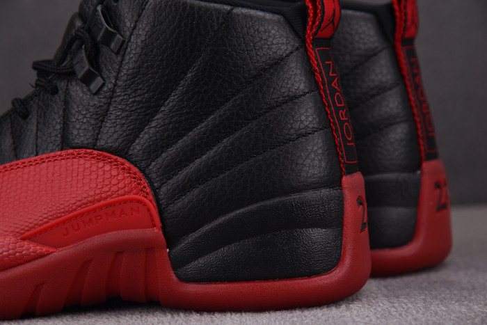 Air Jordan 12 "Flu Game" 2025 CT8013-002