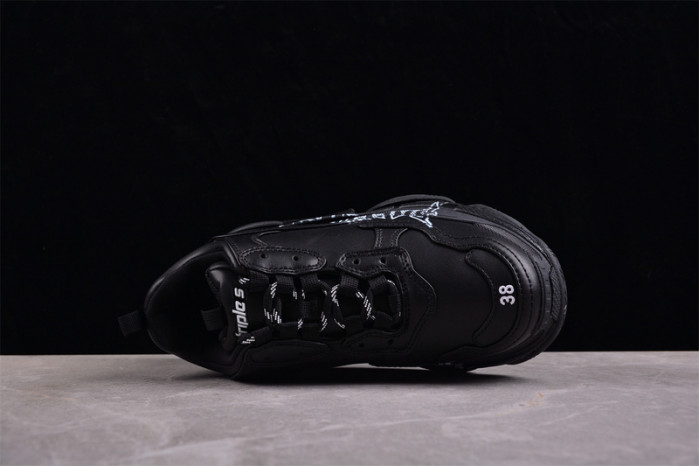 triples trainer sneakers 2000073