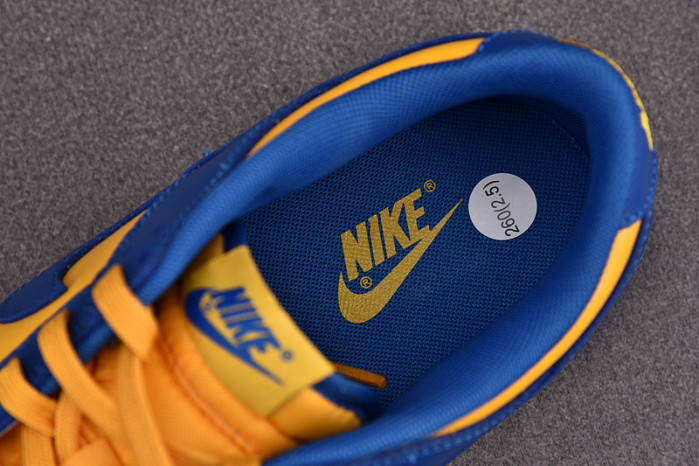 nike dunk low ucla dd1391-402