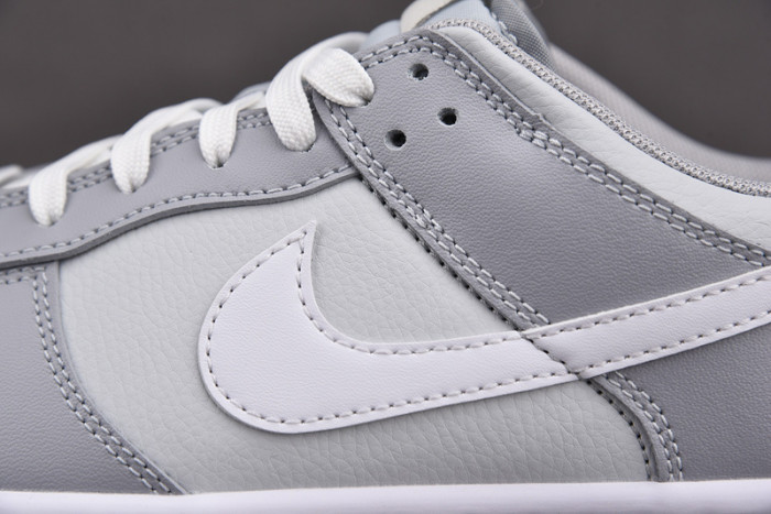nike dunk low two tone grey dj6188-001