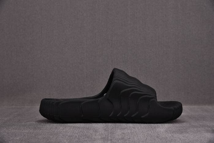  adilette 22 slides black gx6949