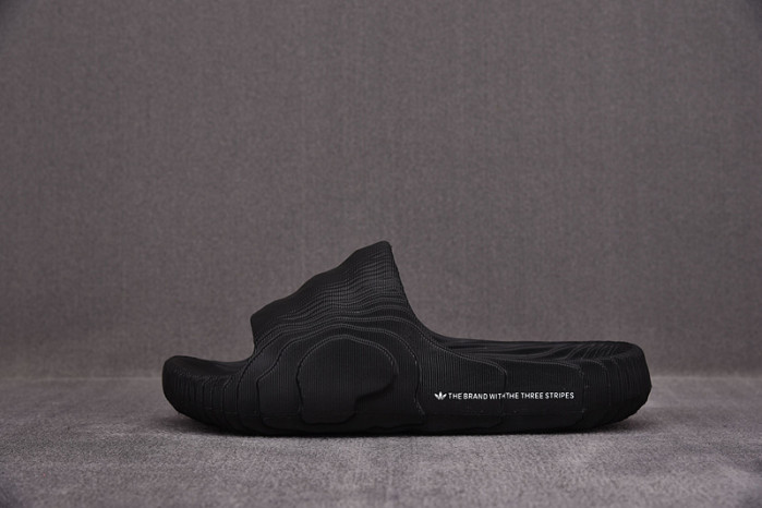  adilette 22 slides black gx6949