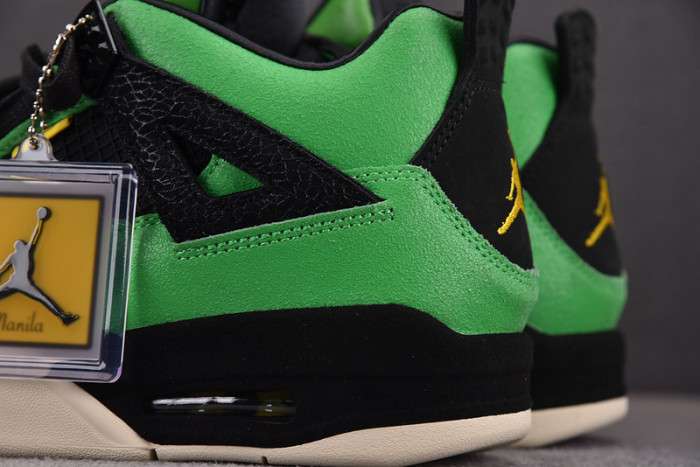 air jordan 4 retro manila aj4-965234