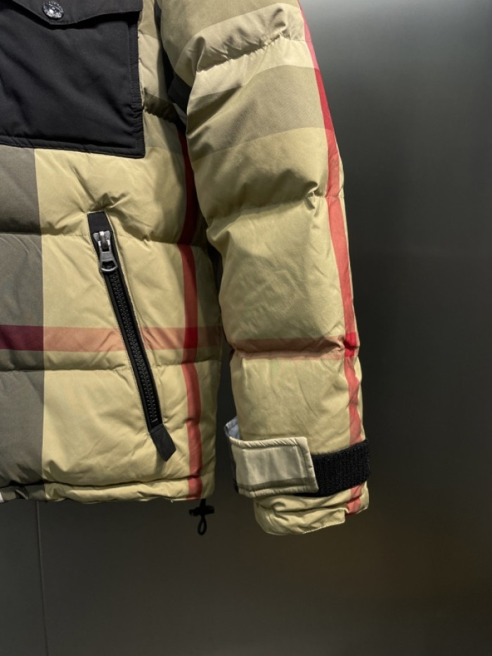 BURBER*Y Down Jacket 86
