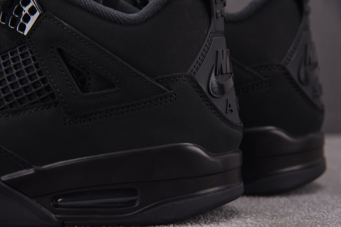 Air Jordan 4 Retro Black Cat (2025) FV5029-010