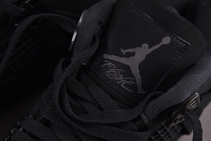 Air Jordan 4 Retro Black Cat (2025) FV5029-010