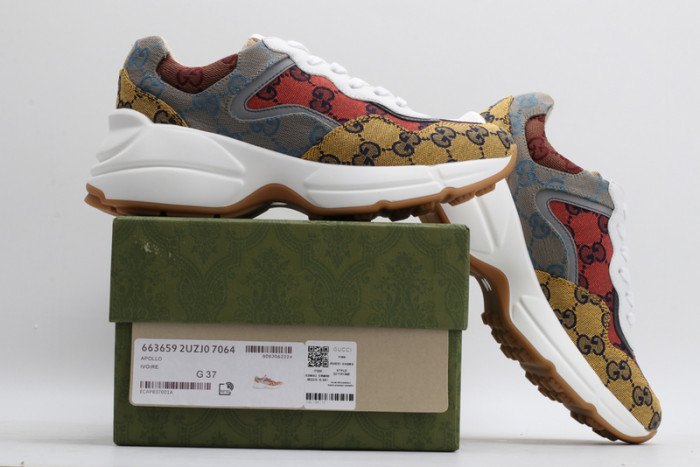 G*u*i* trainer sneaker1